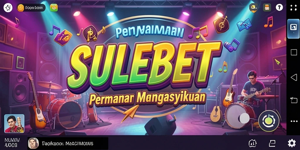 Tampilan screenshot SULEBET menunjukkan gameplay interaktif yang menyenangkan.